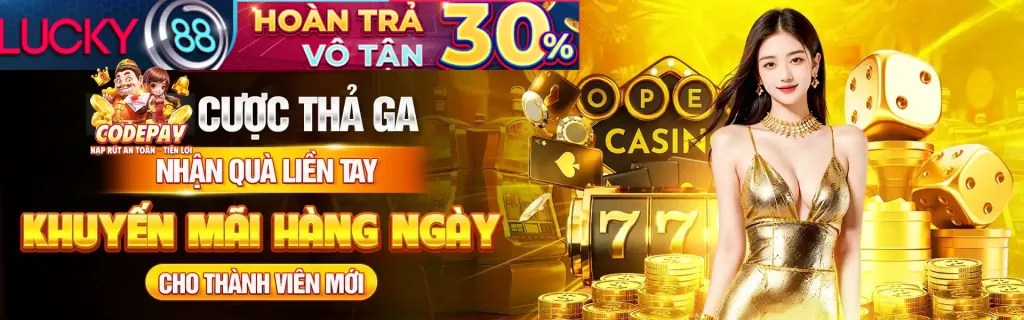 Hoàn trả hàng tuần cá cược thể thao ga67